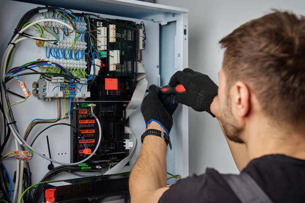 Licensed Electrical Panel Upgrade service in Bellaire, OH - No Joke electrician